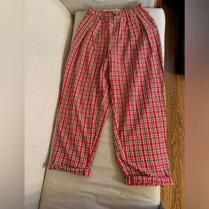 Urban Outfitters BDG plaid pants
